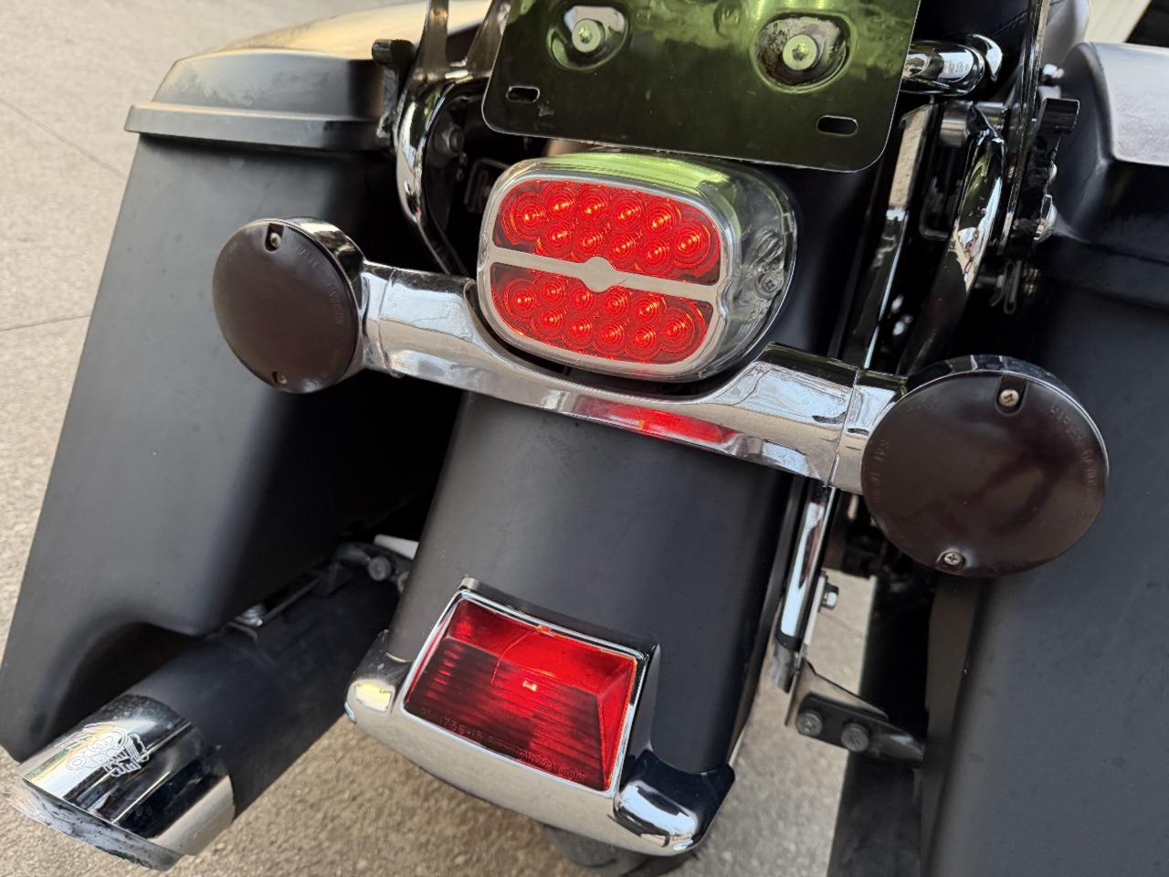 2002 Harley-Davidson FLHTCUI Electra Glide Ultra Classic